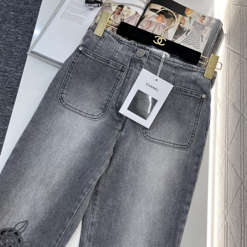 Chanel Jeans